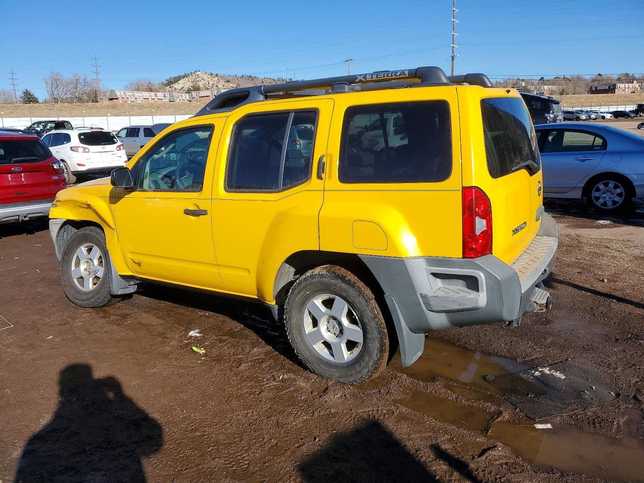 2007 Nissan Xterra Off Road - Фото 2
