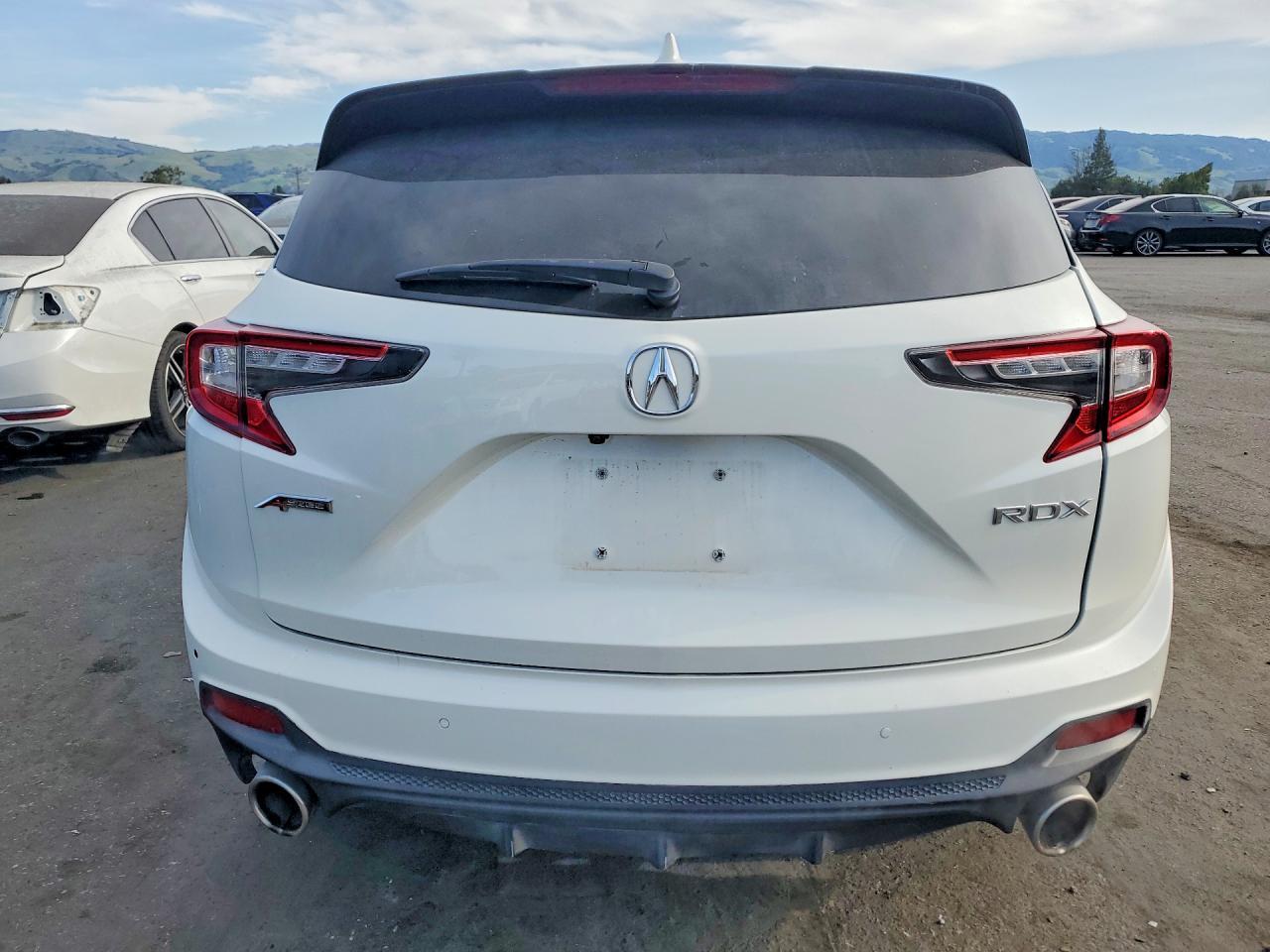 2019 Acura Rdx A-Spec - Фото 6