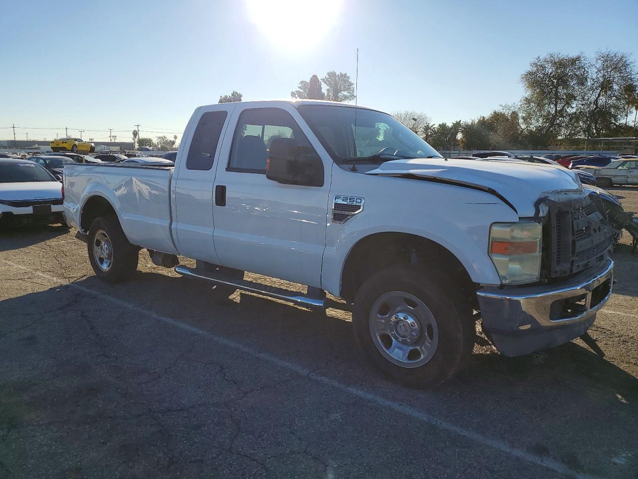 2008 Ford F250 Super Duty - Фото 4