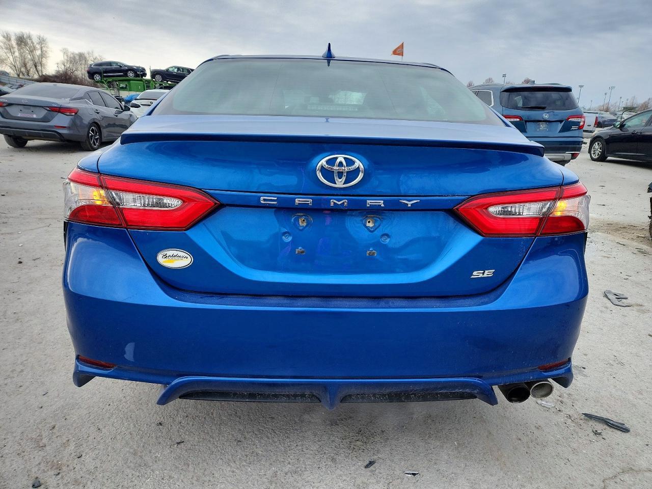 2019 Toyota Camry L - Фото 6