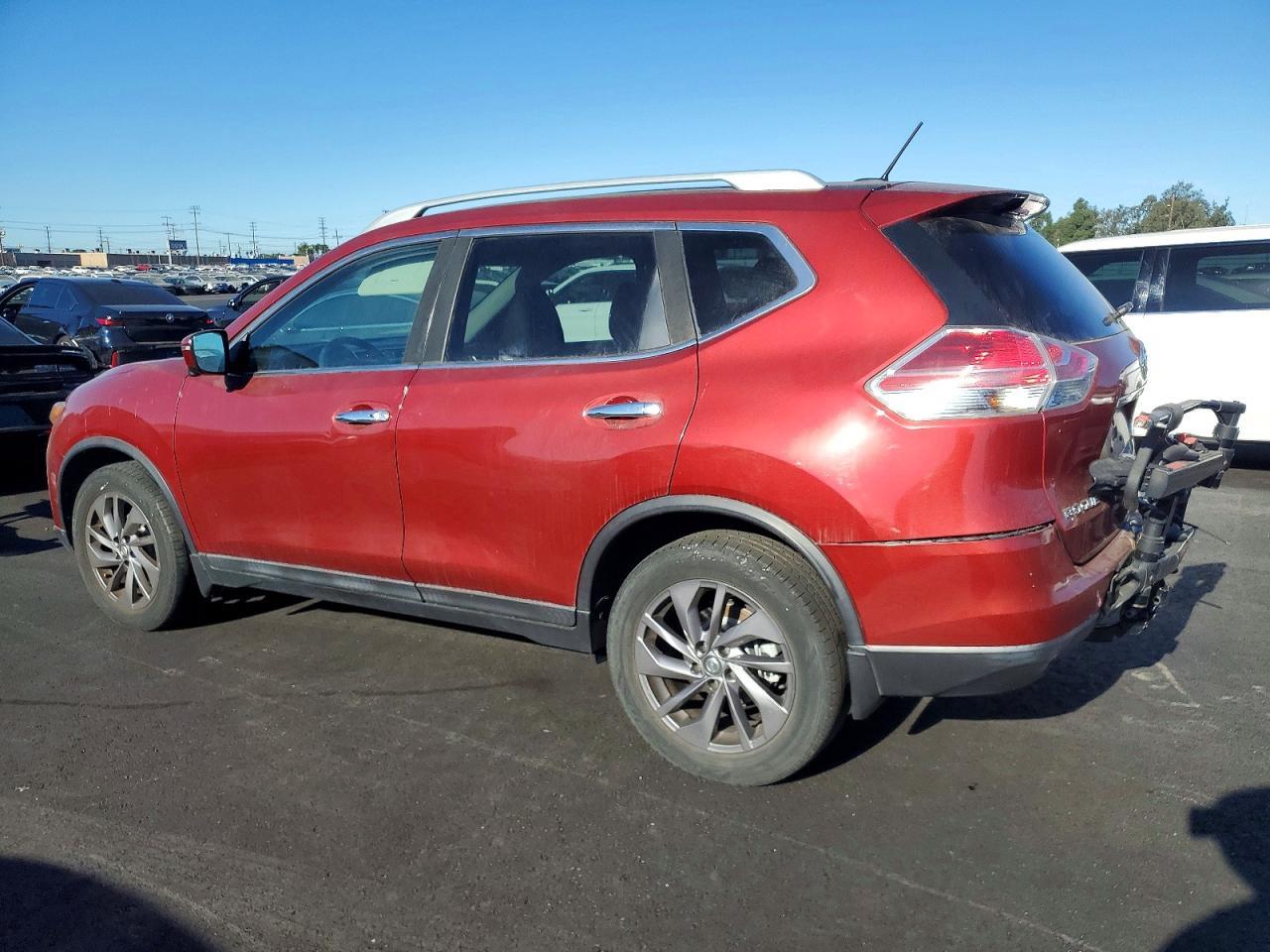 2016 Nissan Rogue S - Фото 2