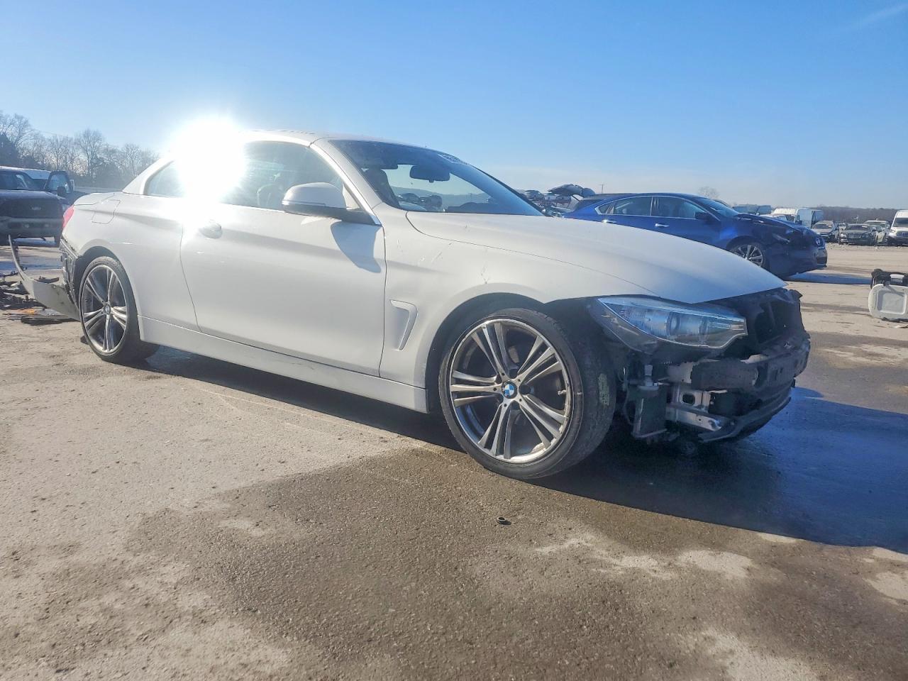 2016 BMW 428 I Sulev - Фото 4