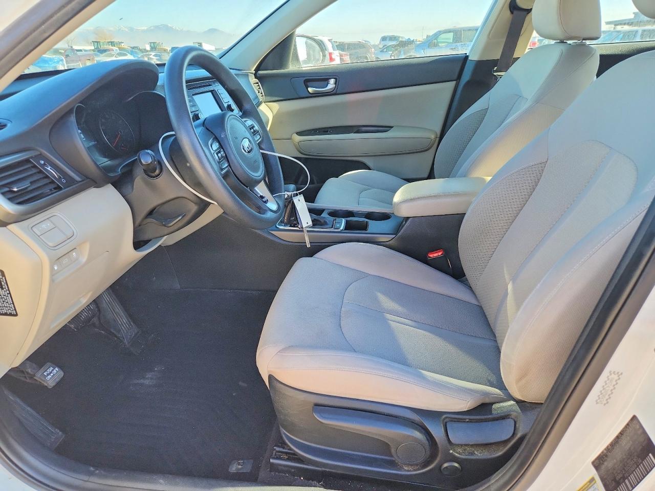 2016 Kia Optima Lx - Фото 7