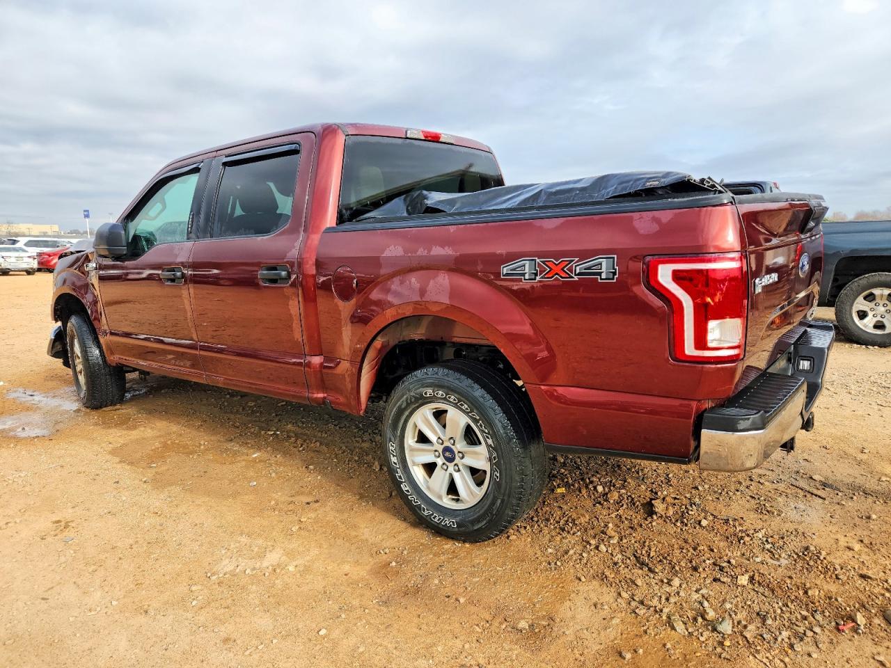 2016 Ford F150 Supercrew - Фото 2