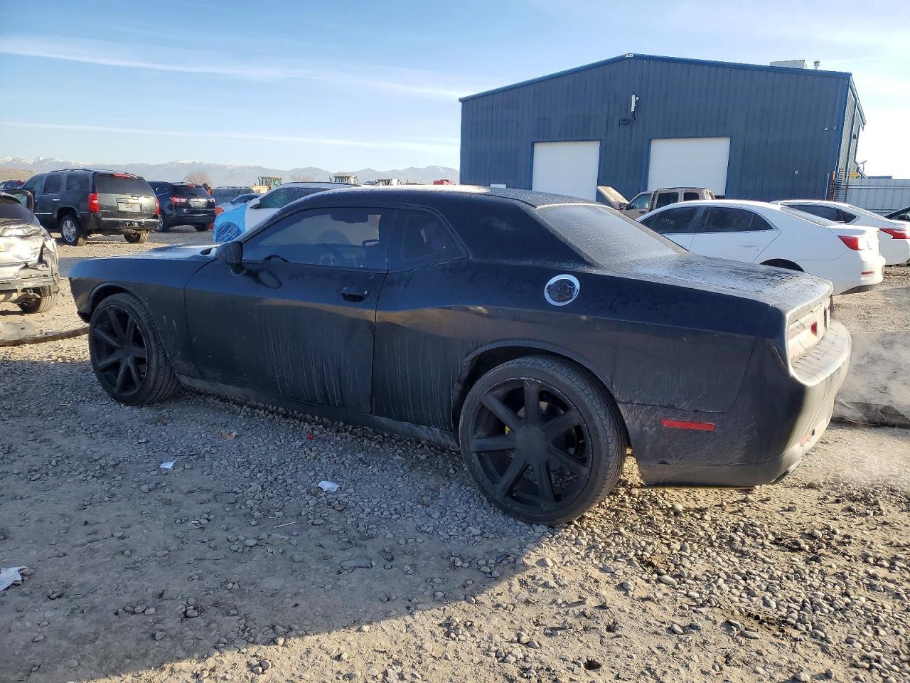 2016 Dodge Challenger Sxt - Фото 2