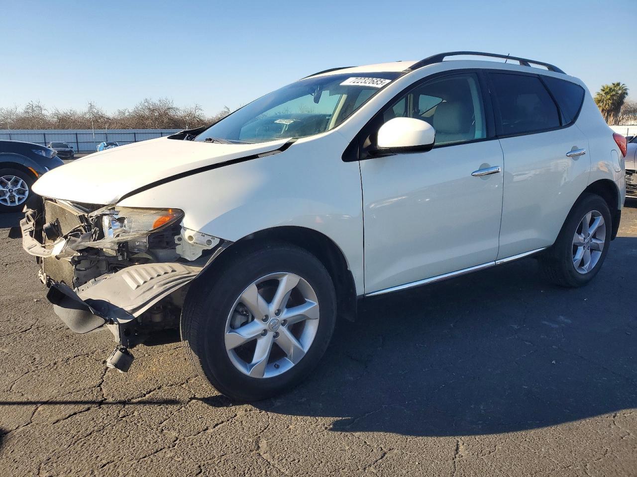 2009 Nissan Murano S