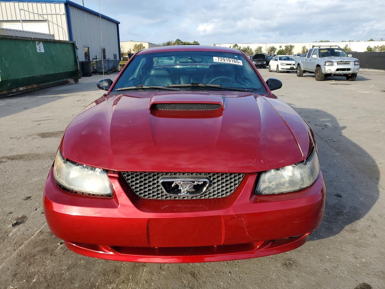 2004 Ford Mustang Gt - Фото 5