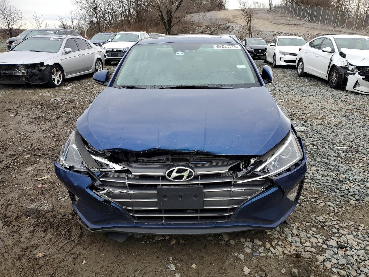 2020 Hyundai Elantra Sel - Image 5