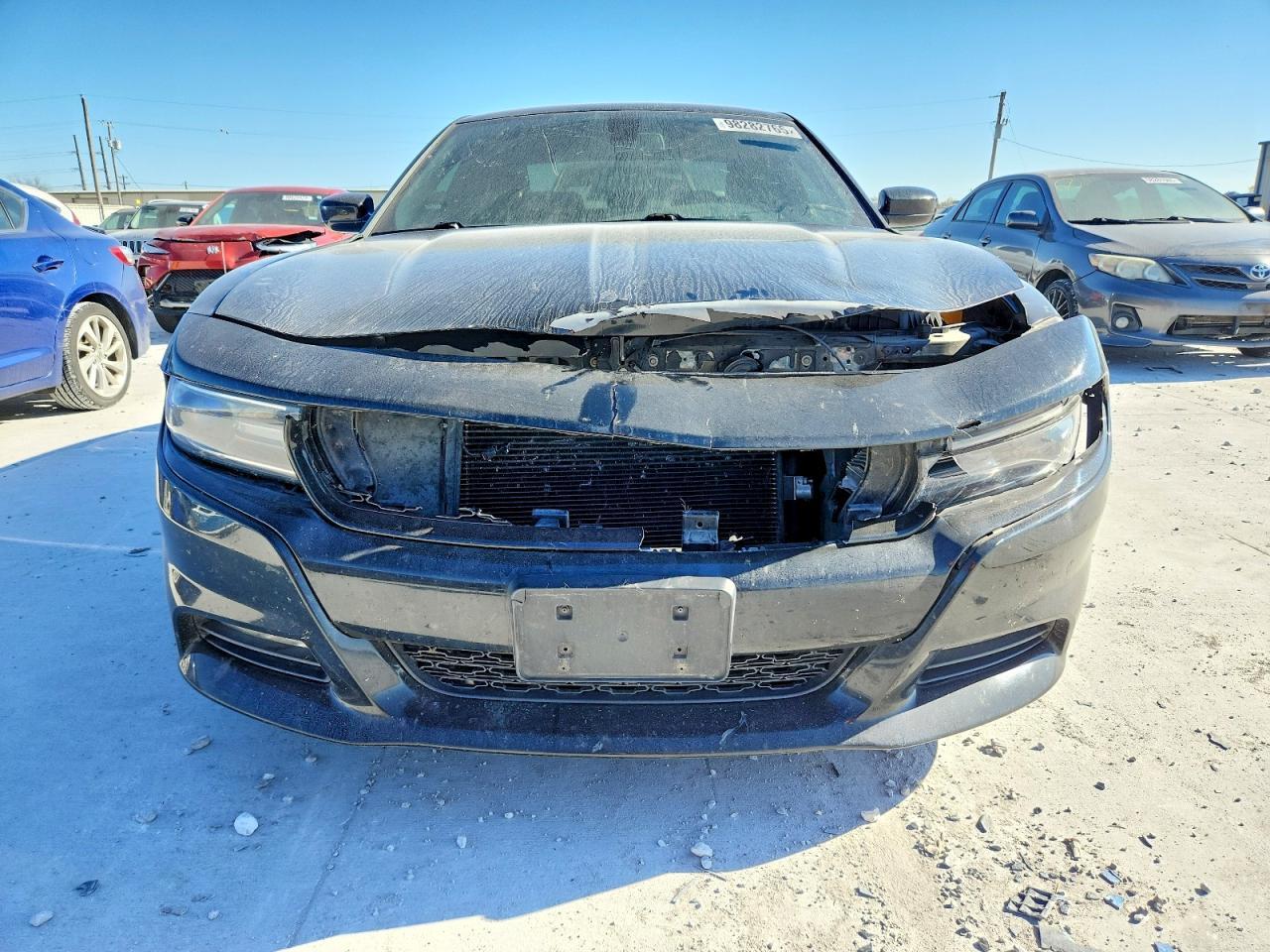 2017 Dodge Charger Sxt - Image 5