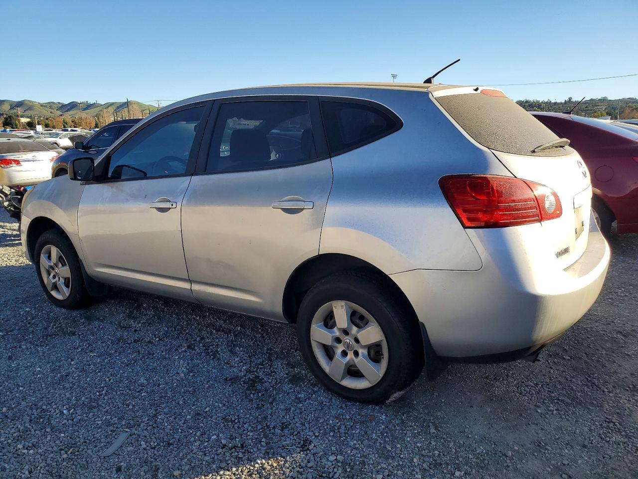 2009 Nissan Rogue S - Фото 2