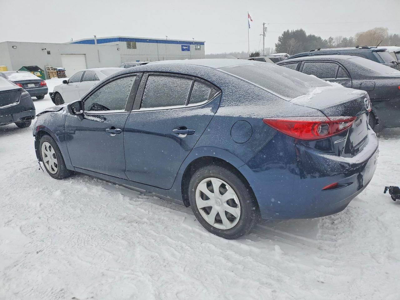 2018 Mazda 3 Sport - Фото 2