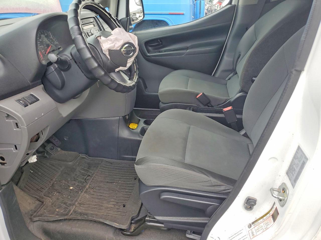 2017 Nissan Nv200 Utility / Service Van - Фото 7