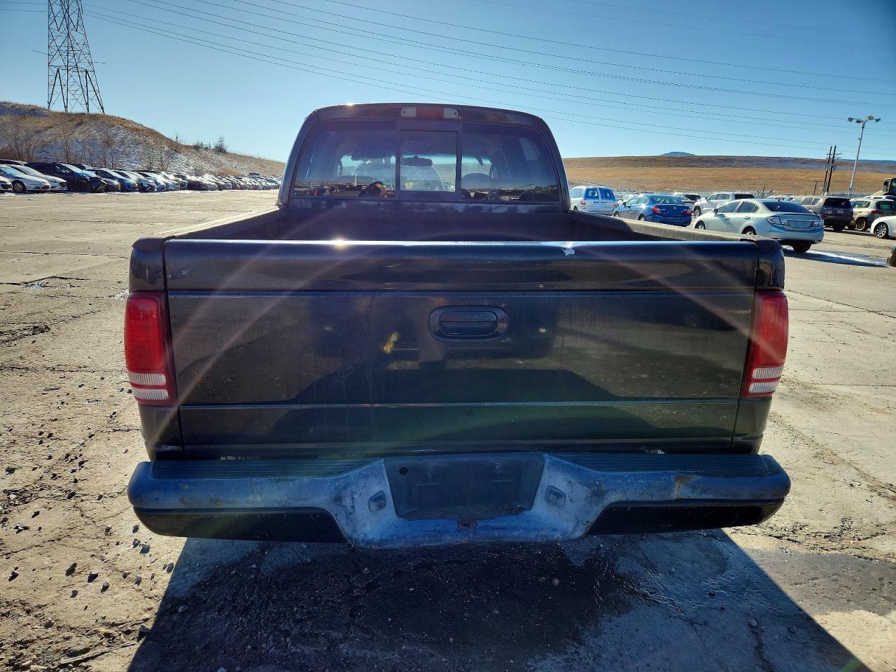 2003 Dodge Dakota Quad Sport - Фото 6