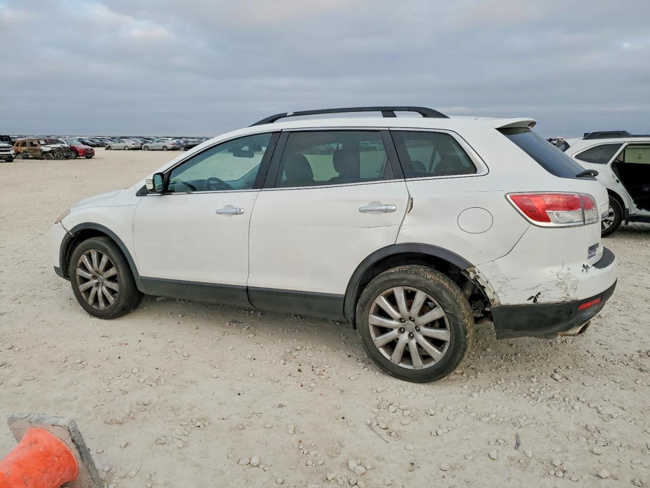 2008 Mazda Cx-9 - Фото 2