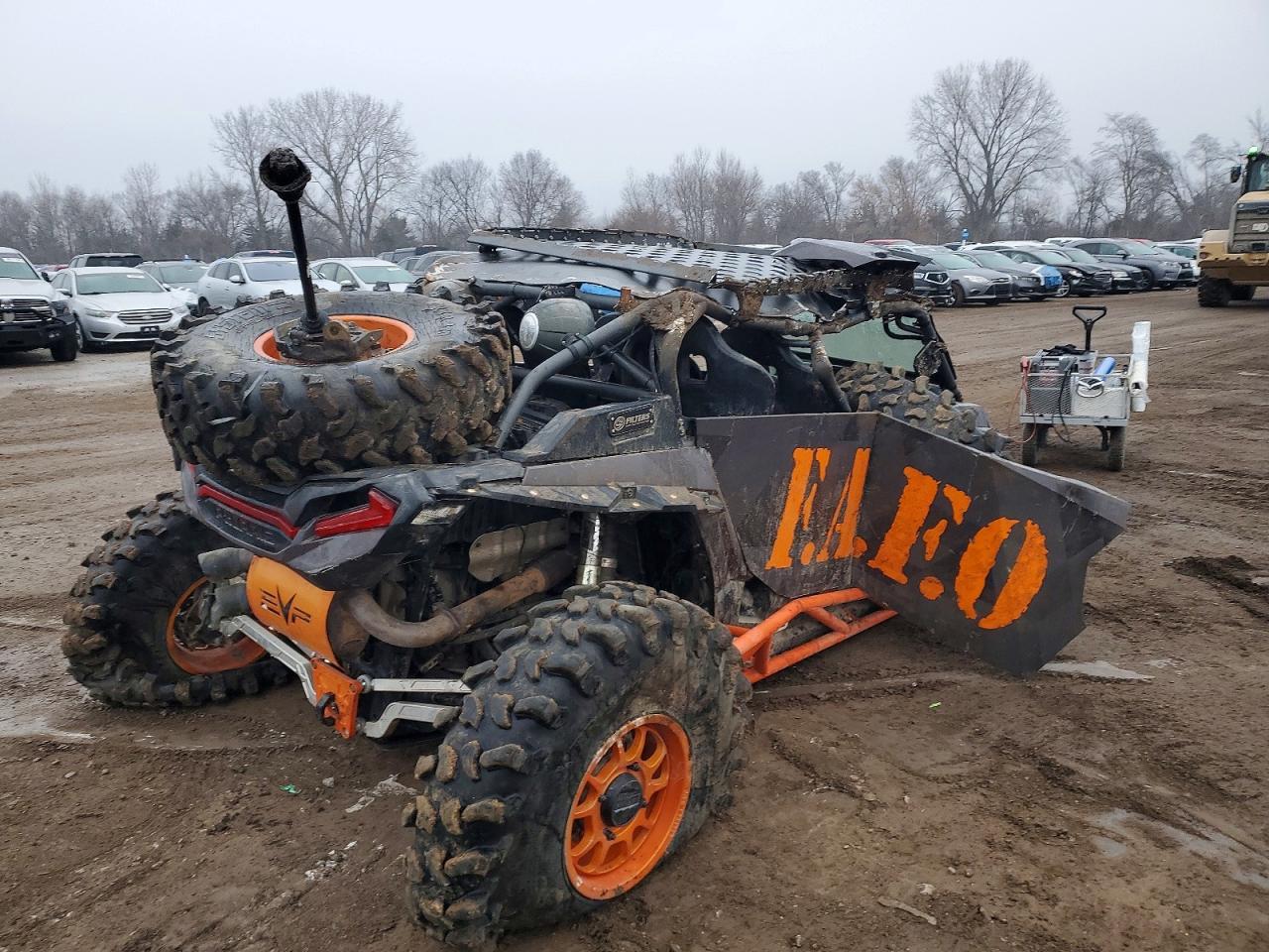 2019 Polaris Rzr Utility Vehicle - Фото 4