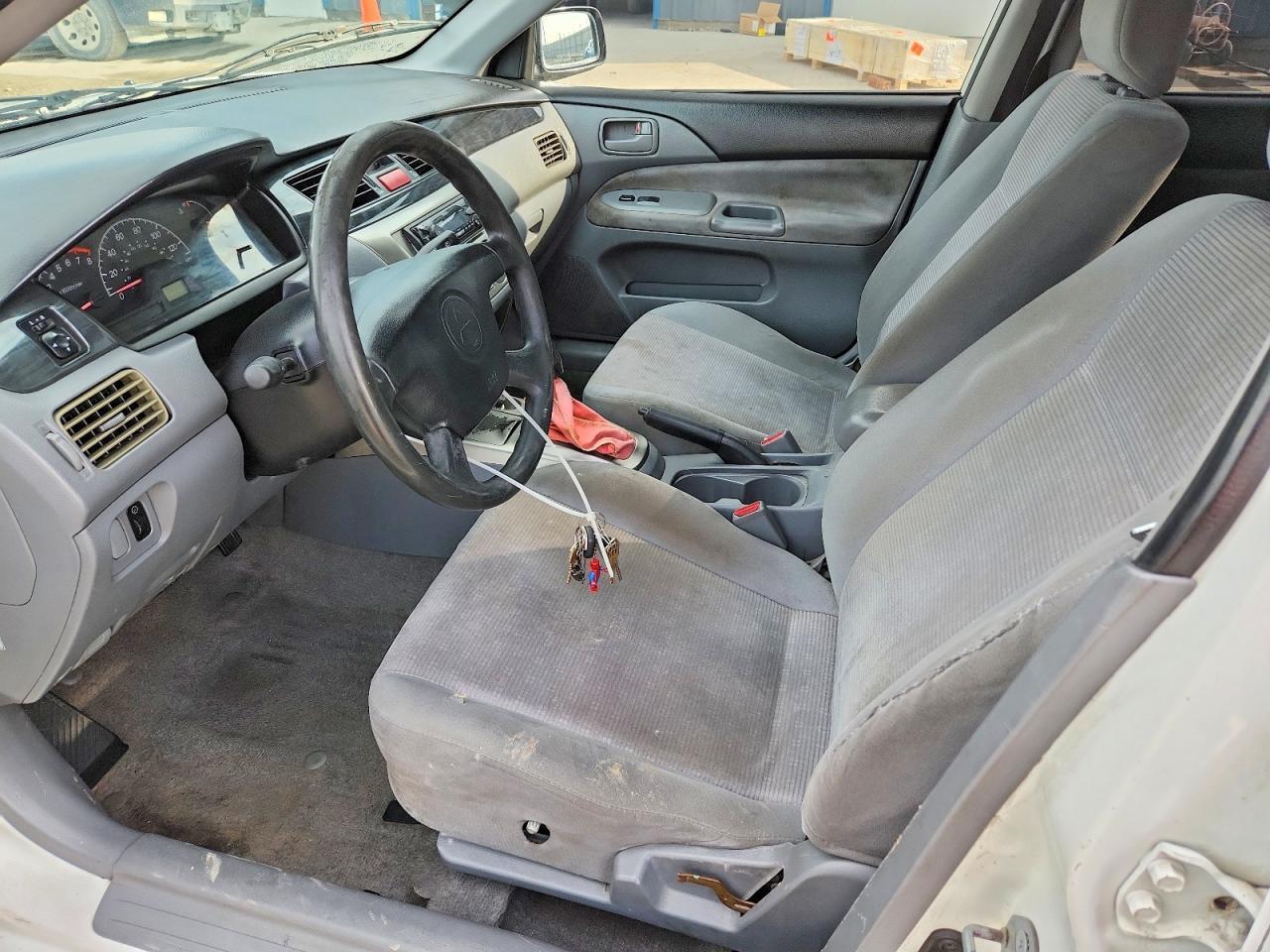 2005 Mitsubishi Lancer Es - Фото 7