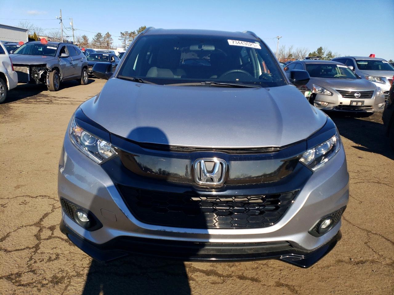 2022 Honda Hr-V Sport - Image 5