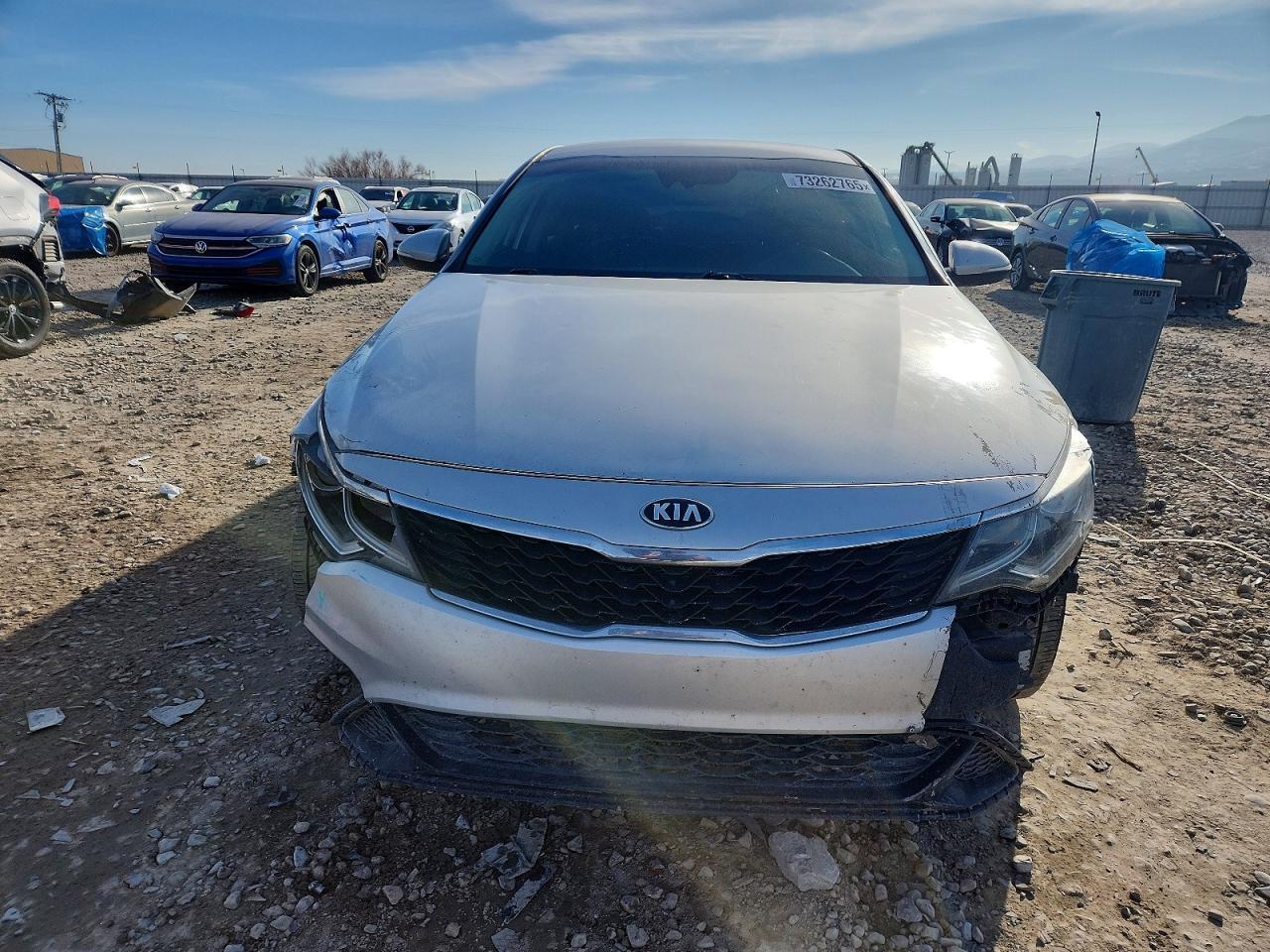 2019 Kia Optima Lx - Фото 5