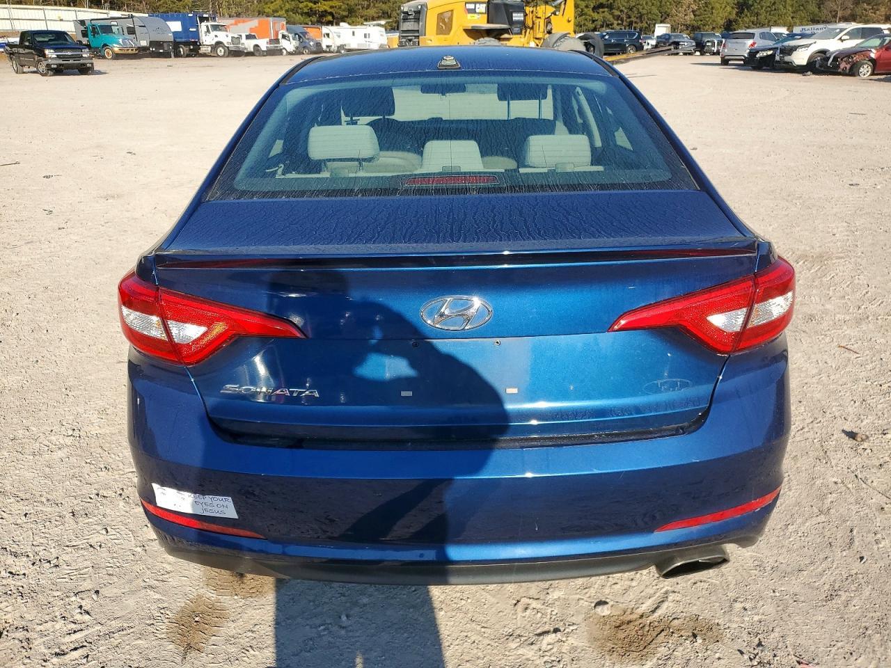 2015 Hyundai Sonata Se - Image 6