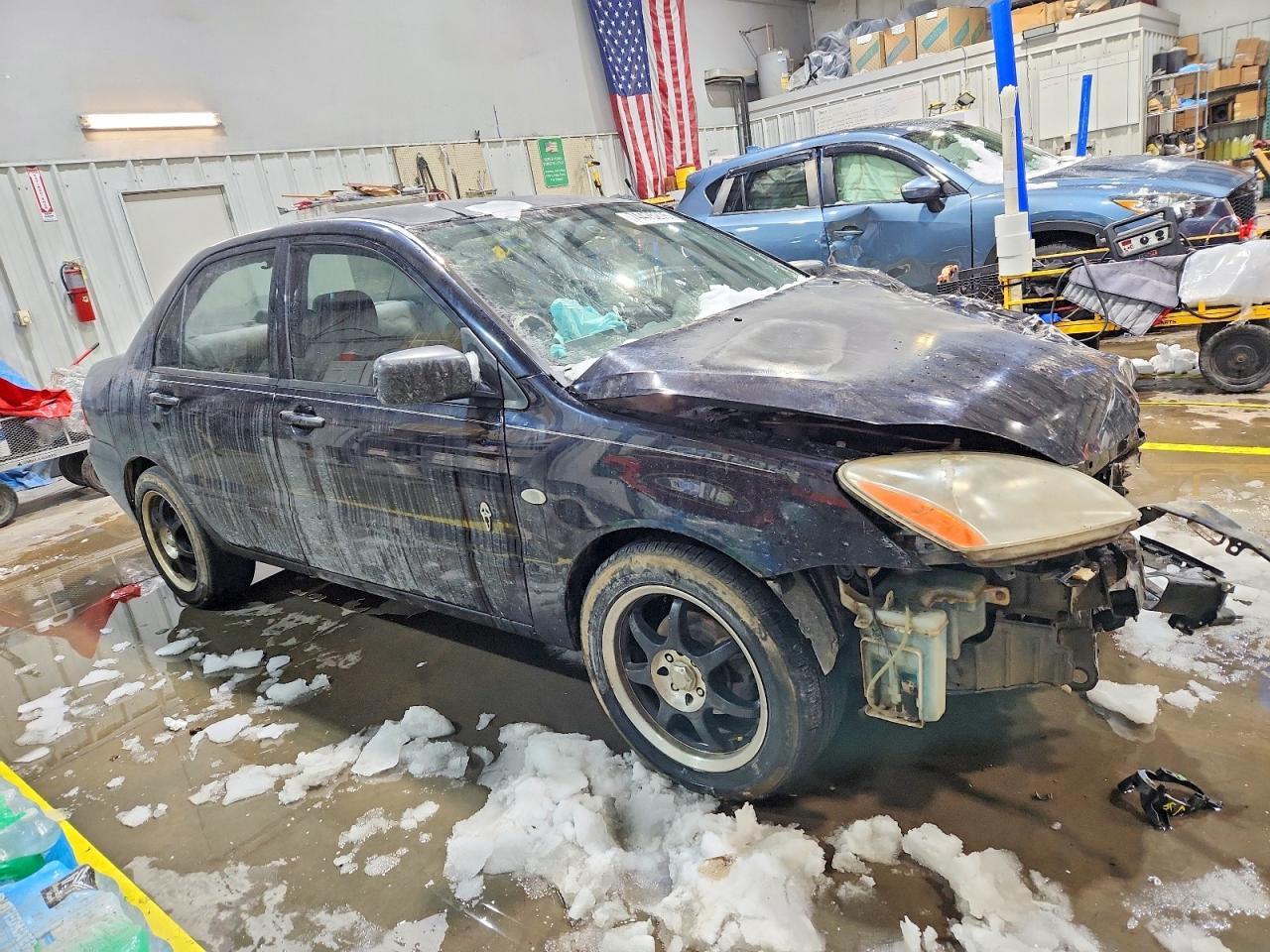 2005 Mitsubishi Lancer Es - Фото 4