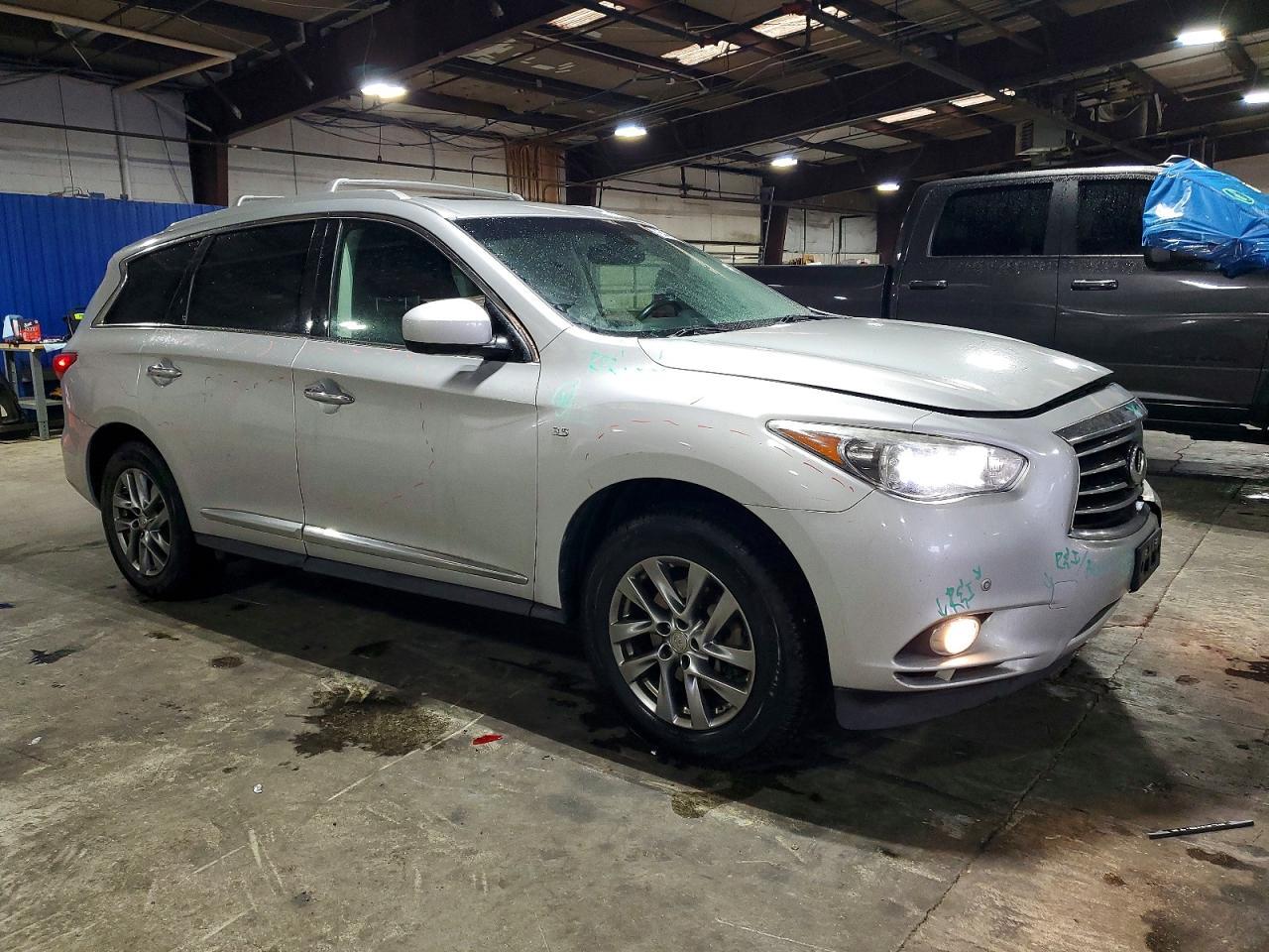 2014 Infiniti Qx60 - Image 4