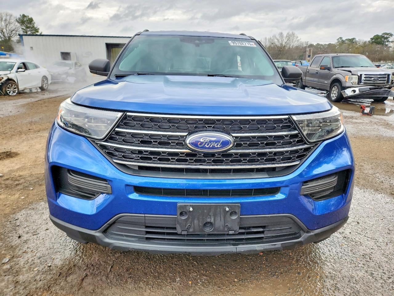 2021 Ford Explorer Xlt - Image 5