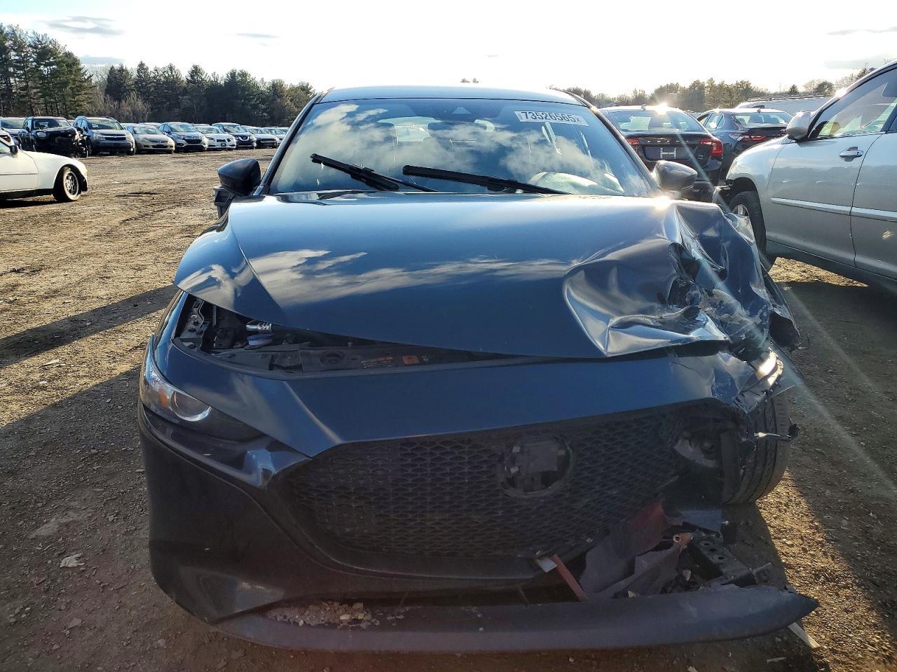 2022 Mazda 3 Select - Фото 5