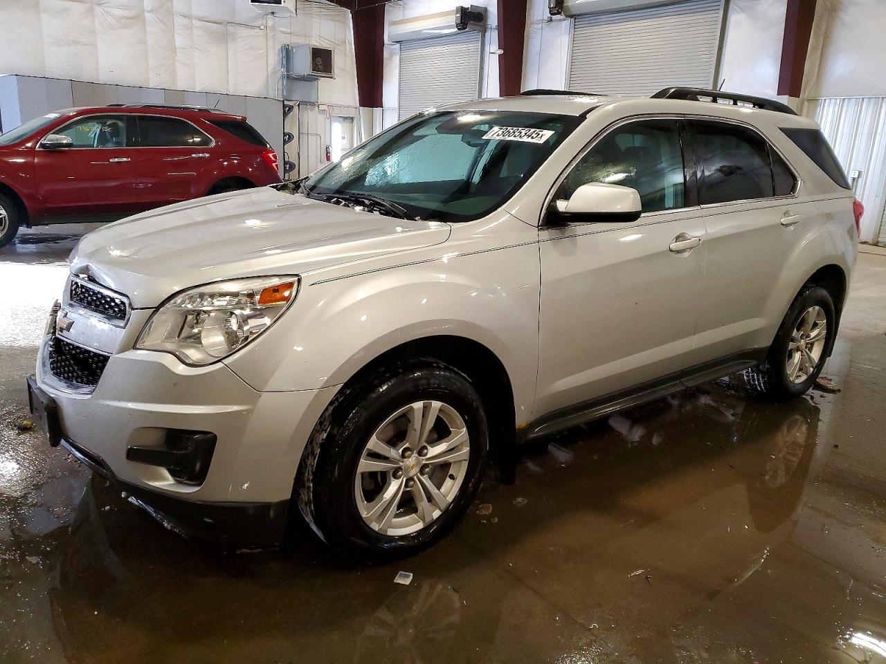 2014 Chevrolet Equinox Lt