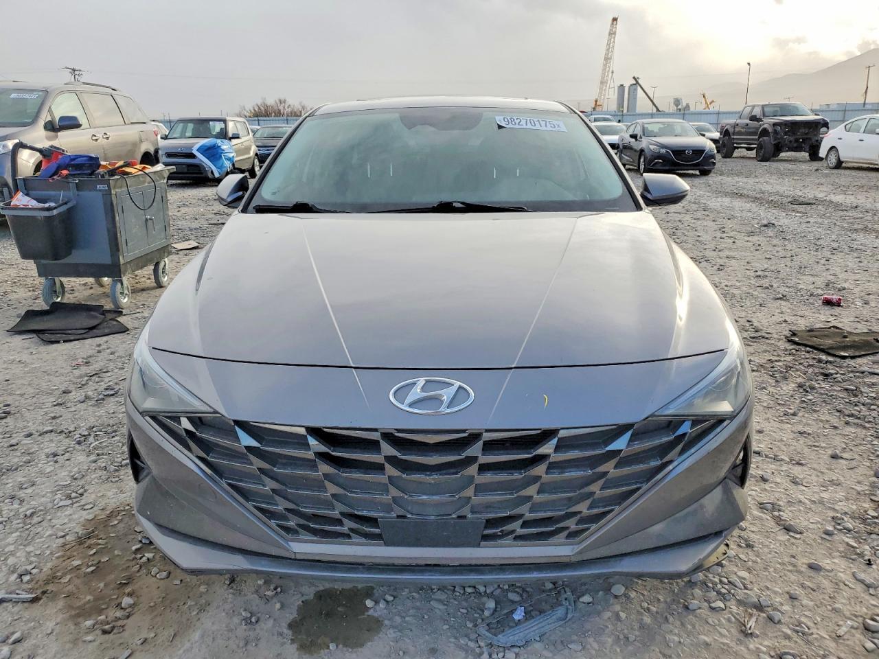 2022 Hyundai Elantra Sel - Image 5