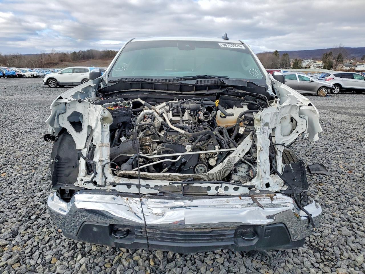 2024 Chevrolet Silverado K1500 Lt - Фото 5