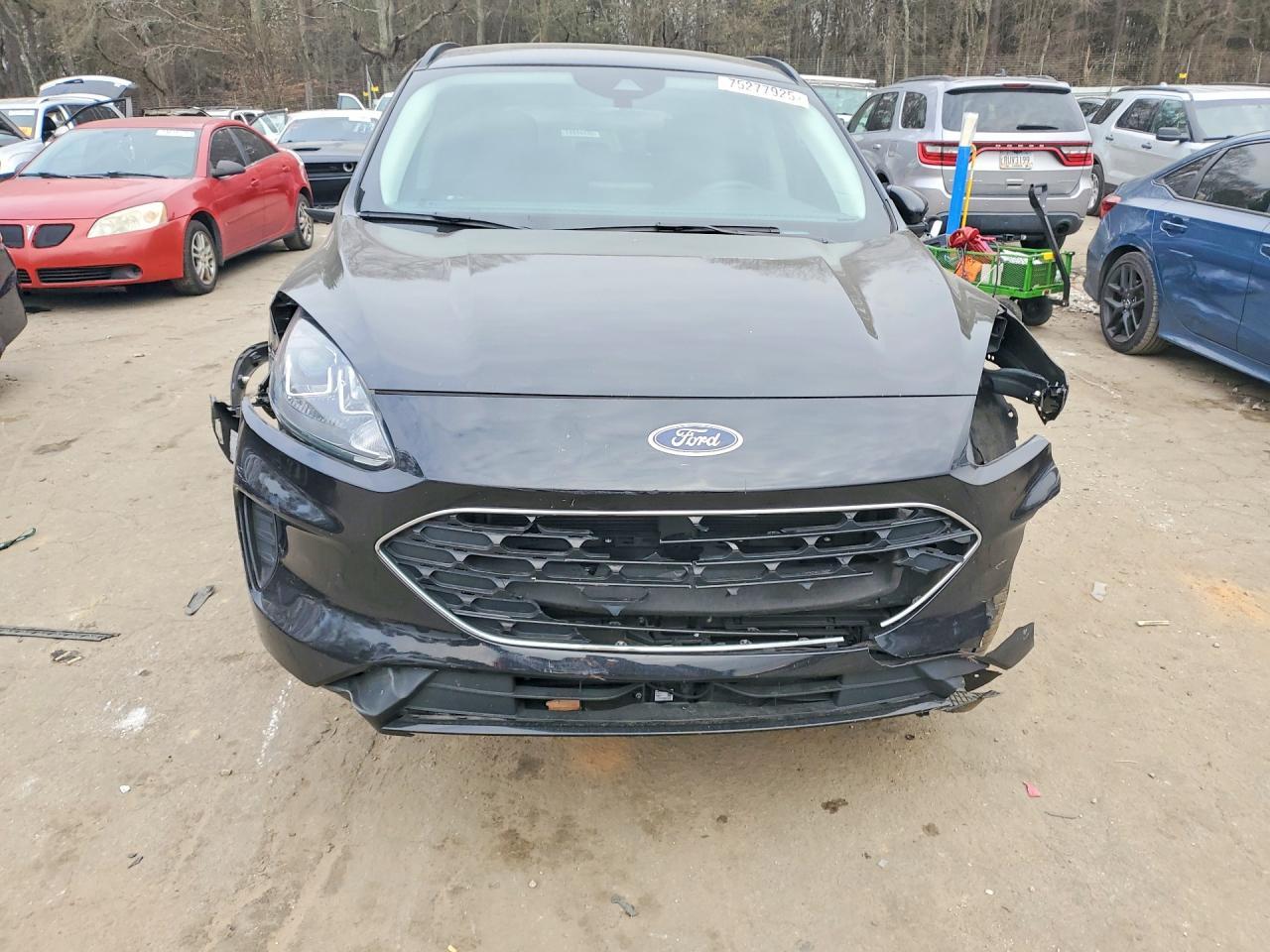 2021 Ford Escape Se - Фото 5