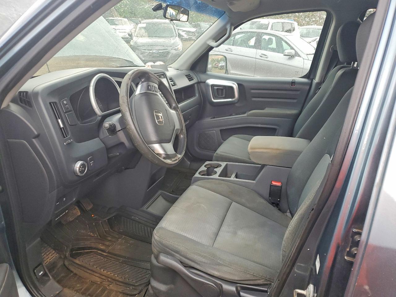 2006 Honda Ridgeline Rt - Image 7