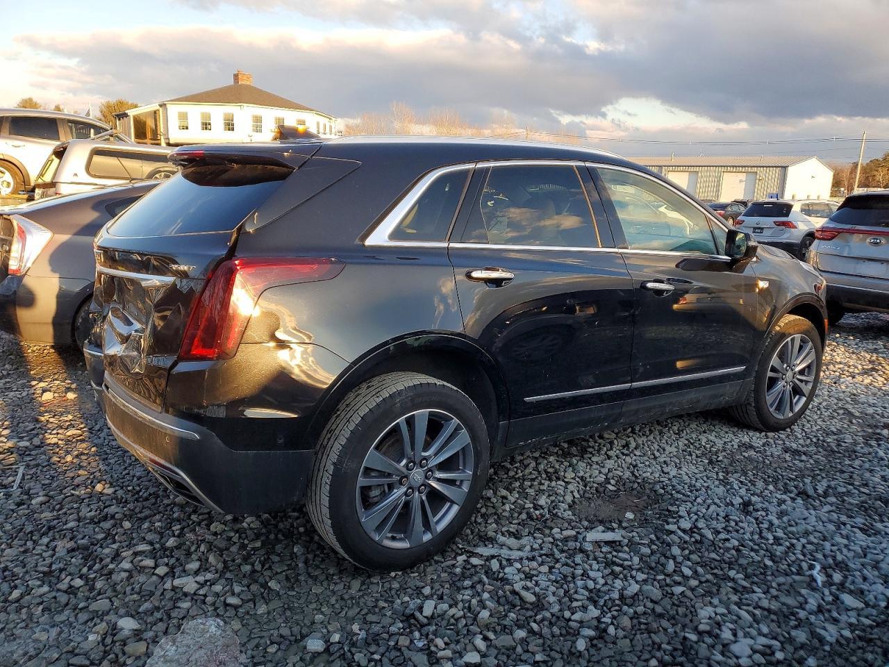 2024 Cadillac Xt5 Premium Luxury - Фото 3