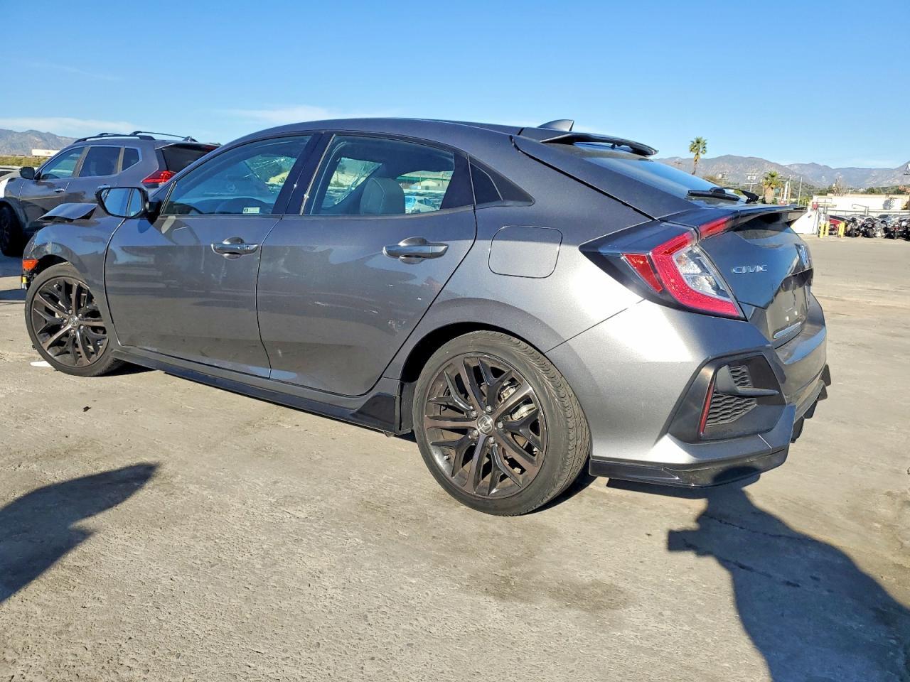 2021 Honda Civic Sport - Image 2