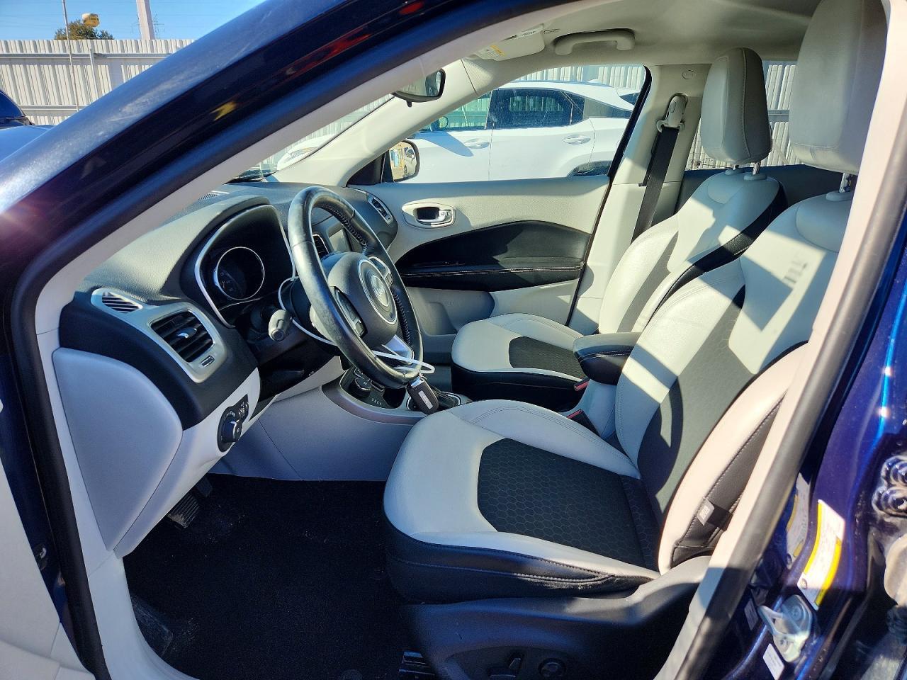 2019 Jeep Compass Latitude - Фото 7
