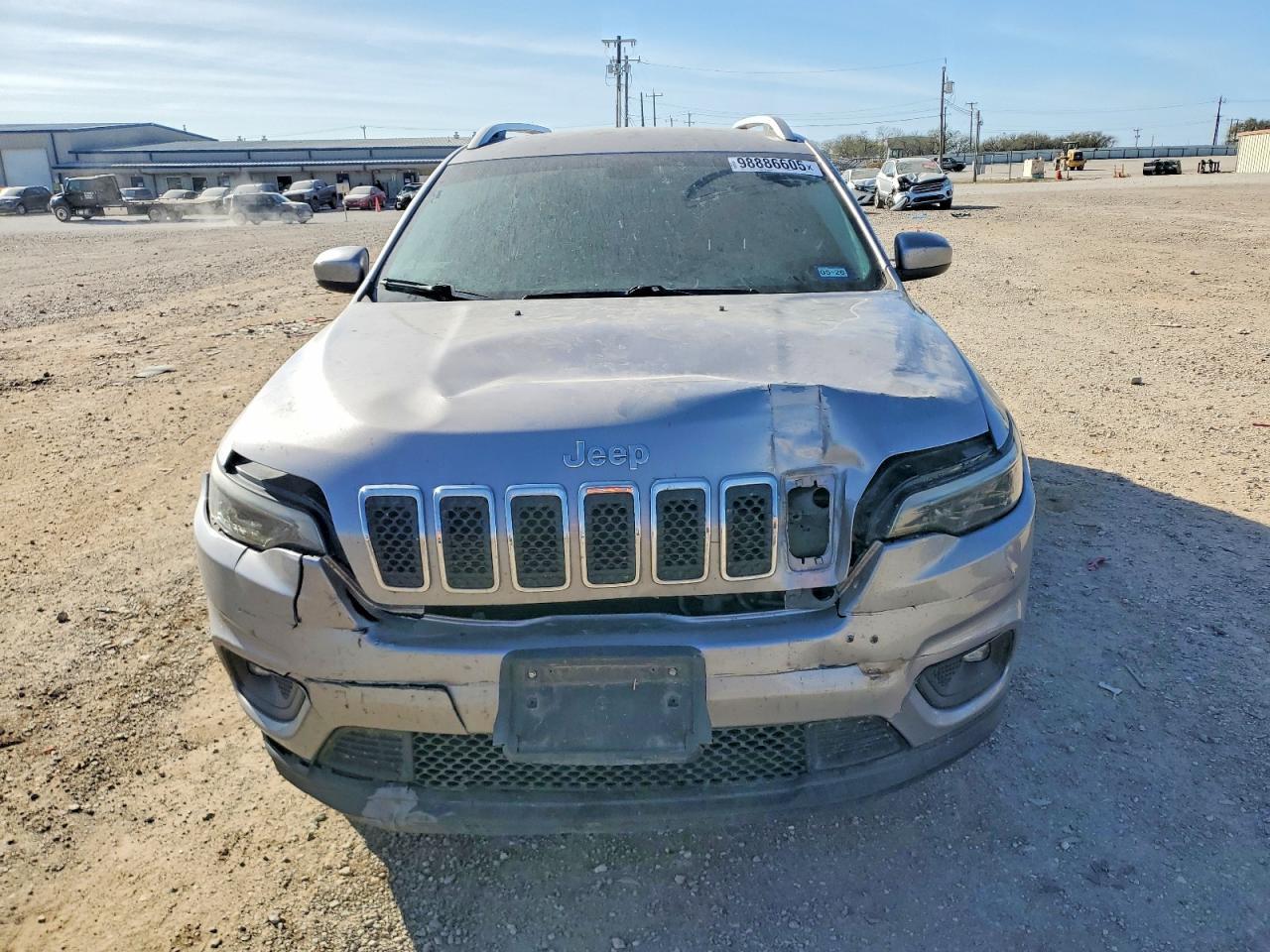 2019 Jeep Cherokee Latitude - Фото 5