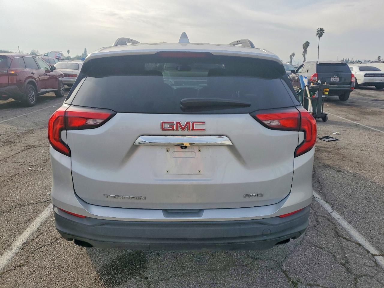 2019 GMC Terrain Sle - Image 6