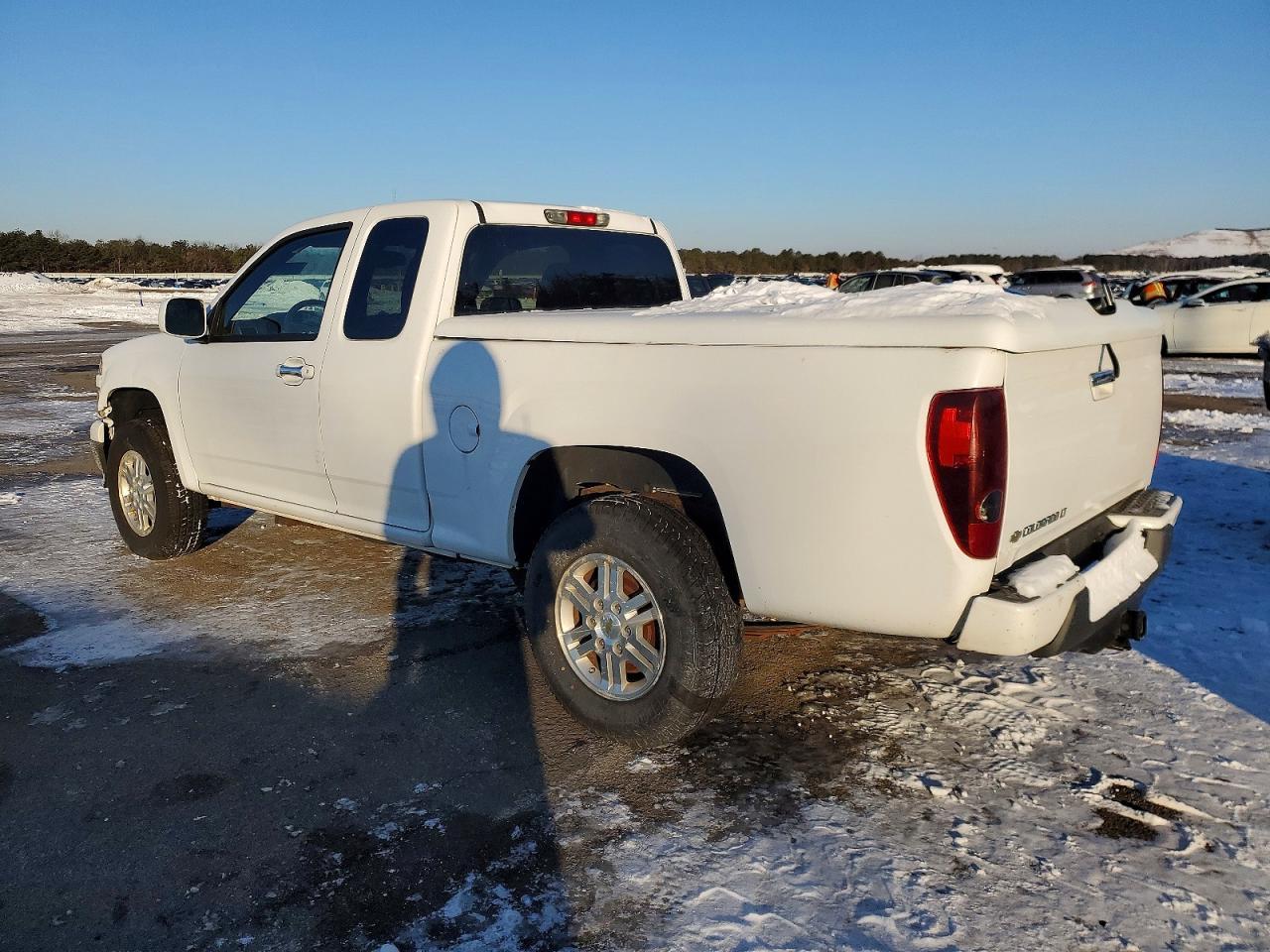 2012 Chevrolet Colorado Lt - Фото 2