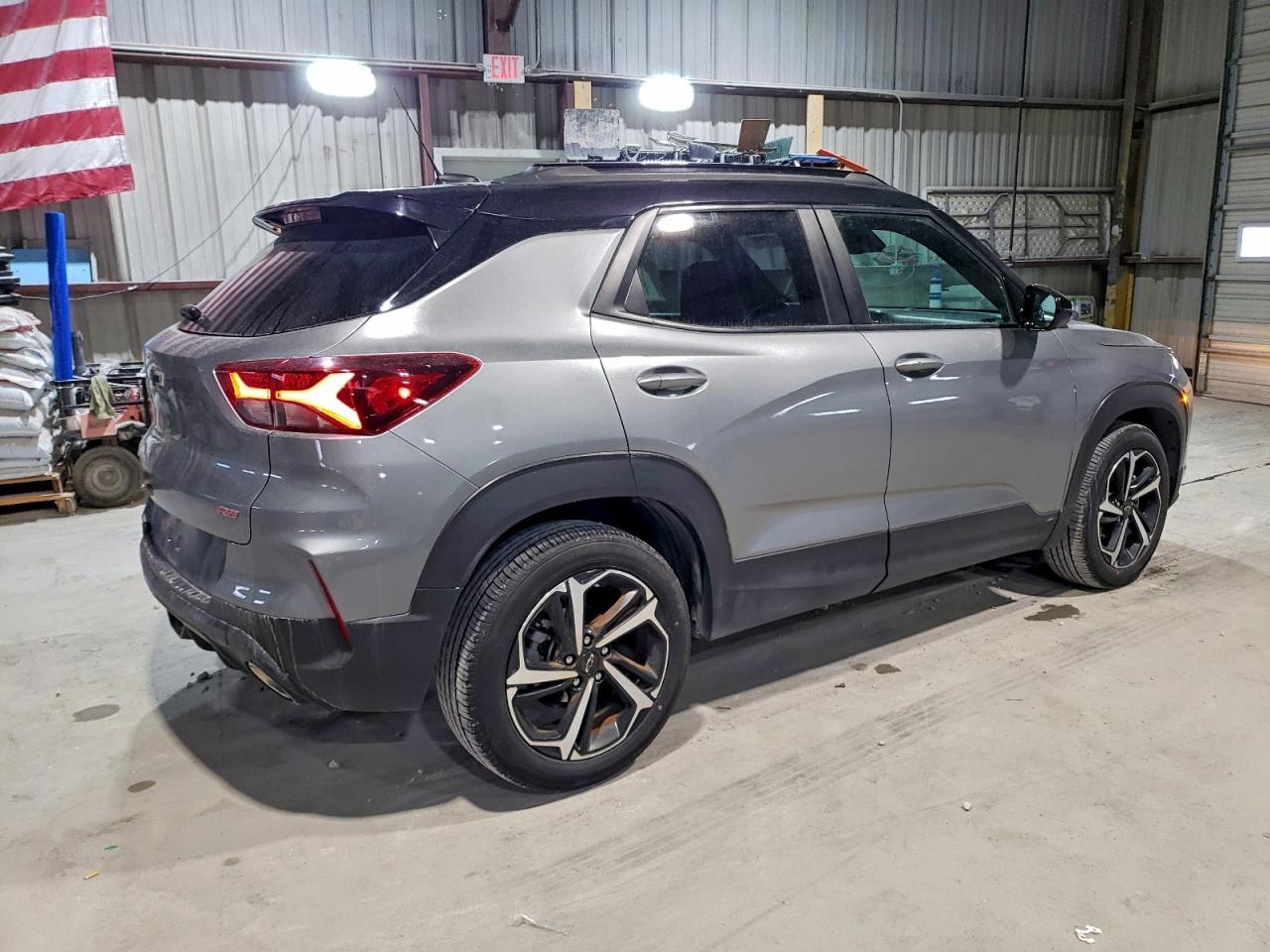 2023 Chevrolet Trailblazer Rs - Image 3