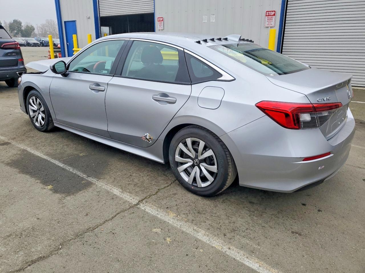 2024 Honda Civic Lx - Фото 2