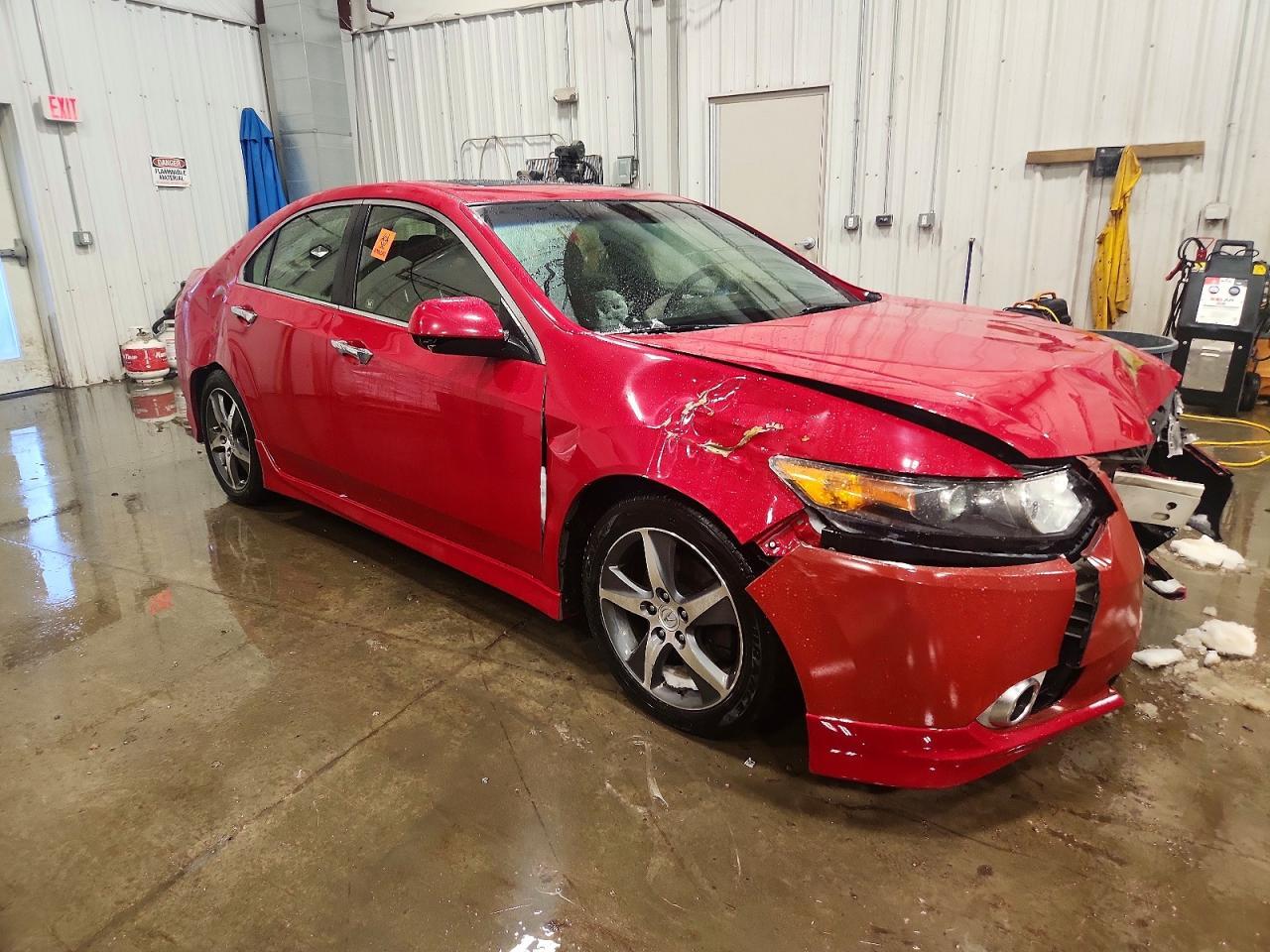 2012 Acura Tsx Se - Фото 4