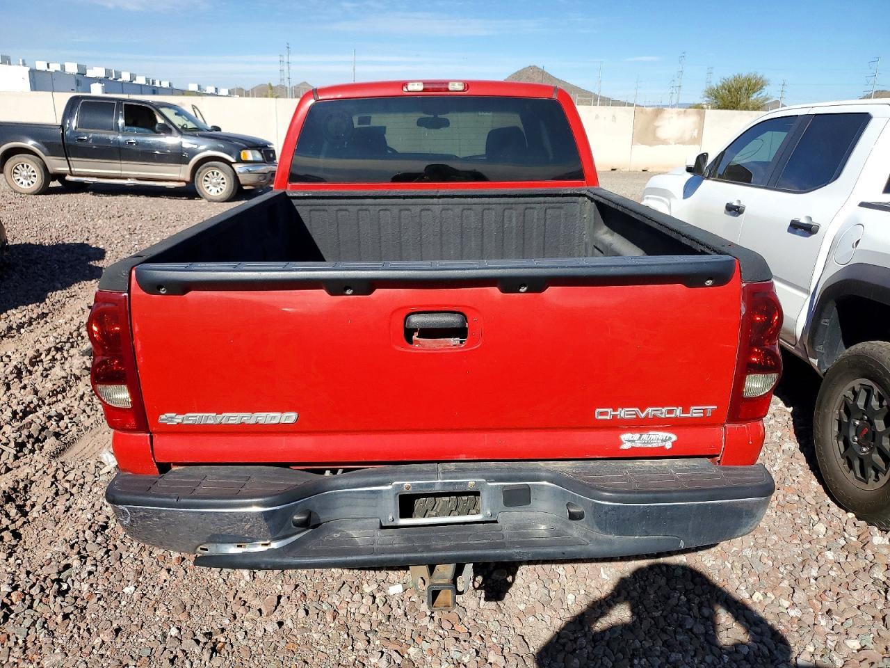 2003 Chevrolet Silverado K1500 - Image 6