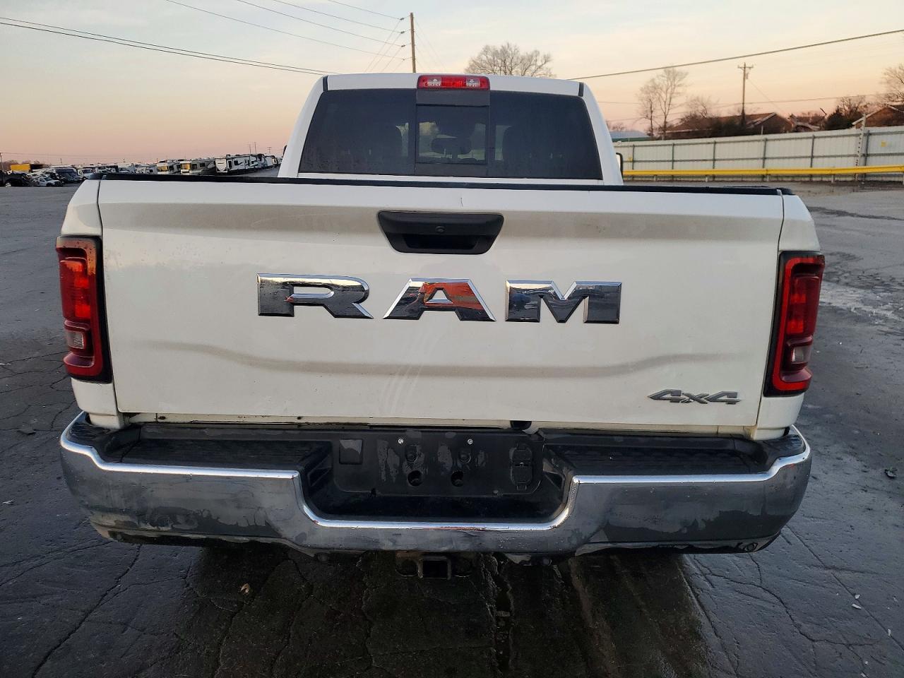 2025 Ram 2500 Tradesman - Фото 6