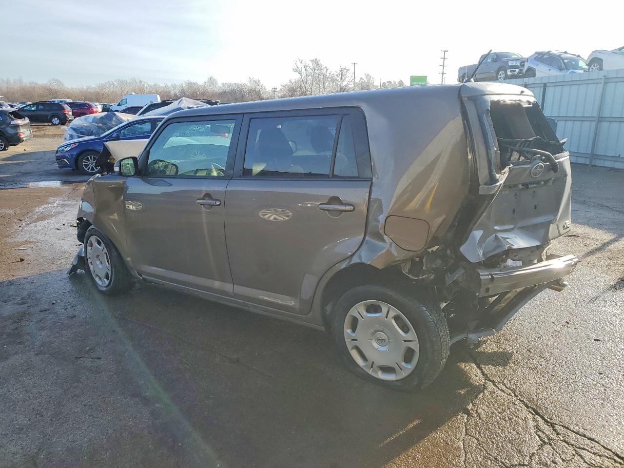 2012 Scion Xb Base - Image 2