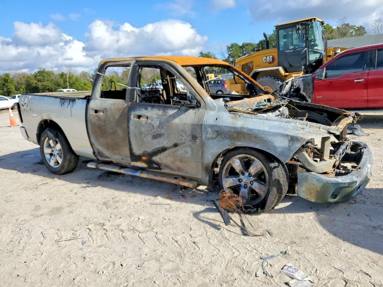 2016 Ram 1500 Slt - Image 4
