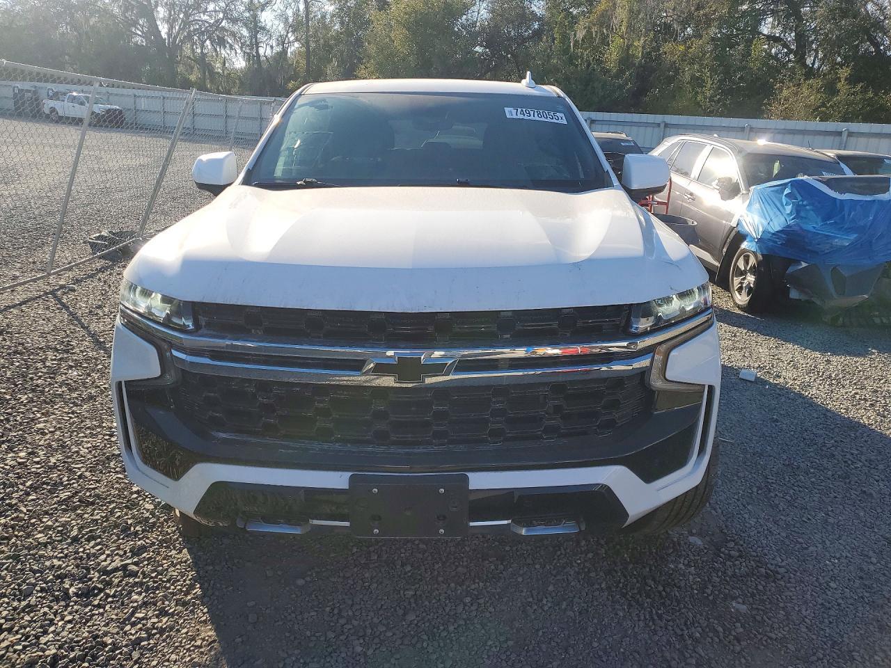 2024 Chevrolet Tahoe 2Wd V8 4D Suv 5.3L Commercial - Image 5