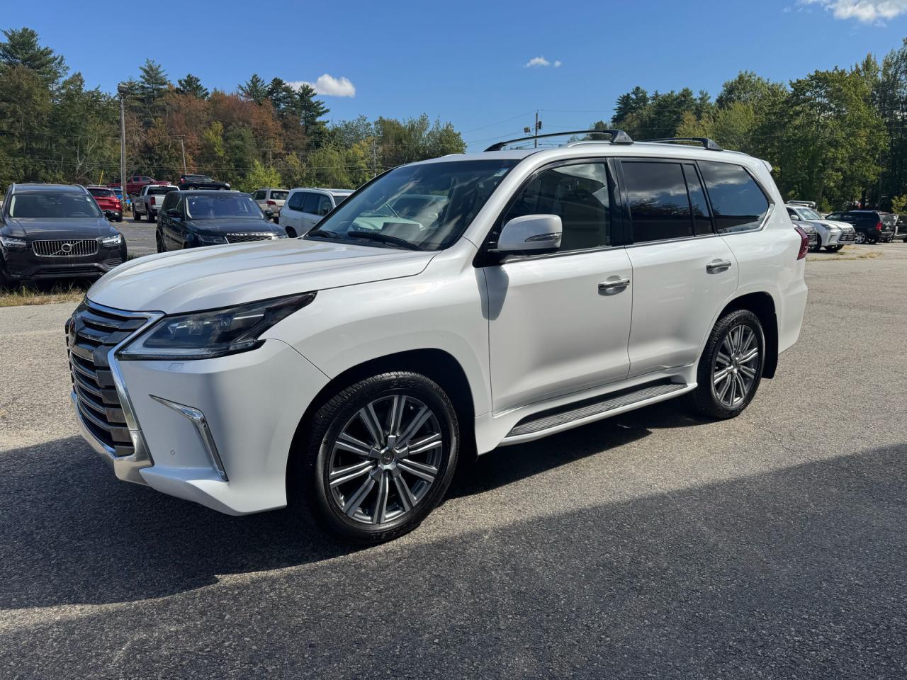 2016 Lexus Lx 570 - Фото 2