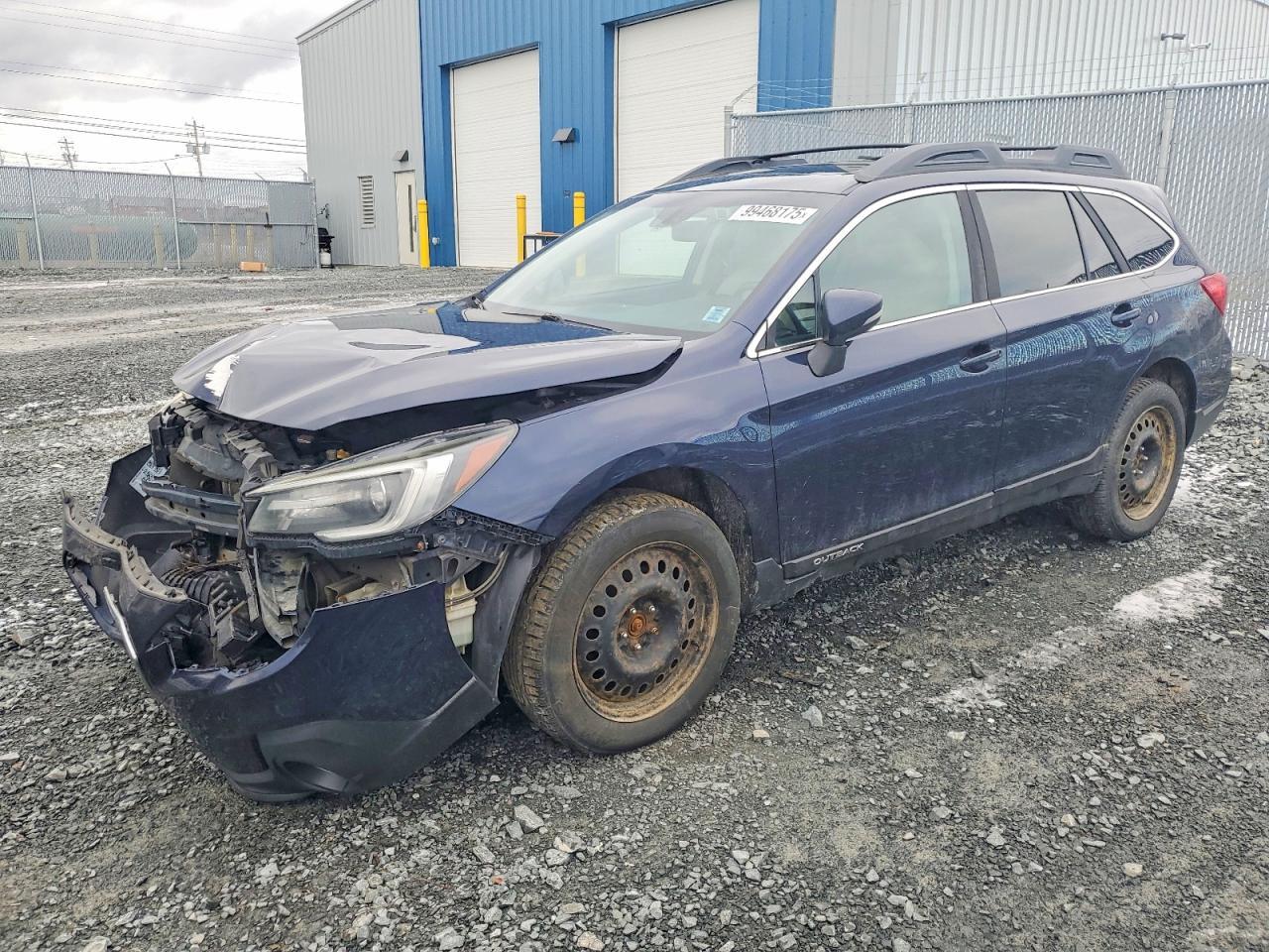 2018 Subaru Outback 3.6R Limited