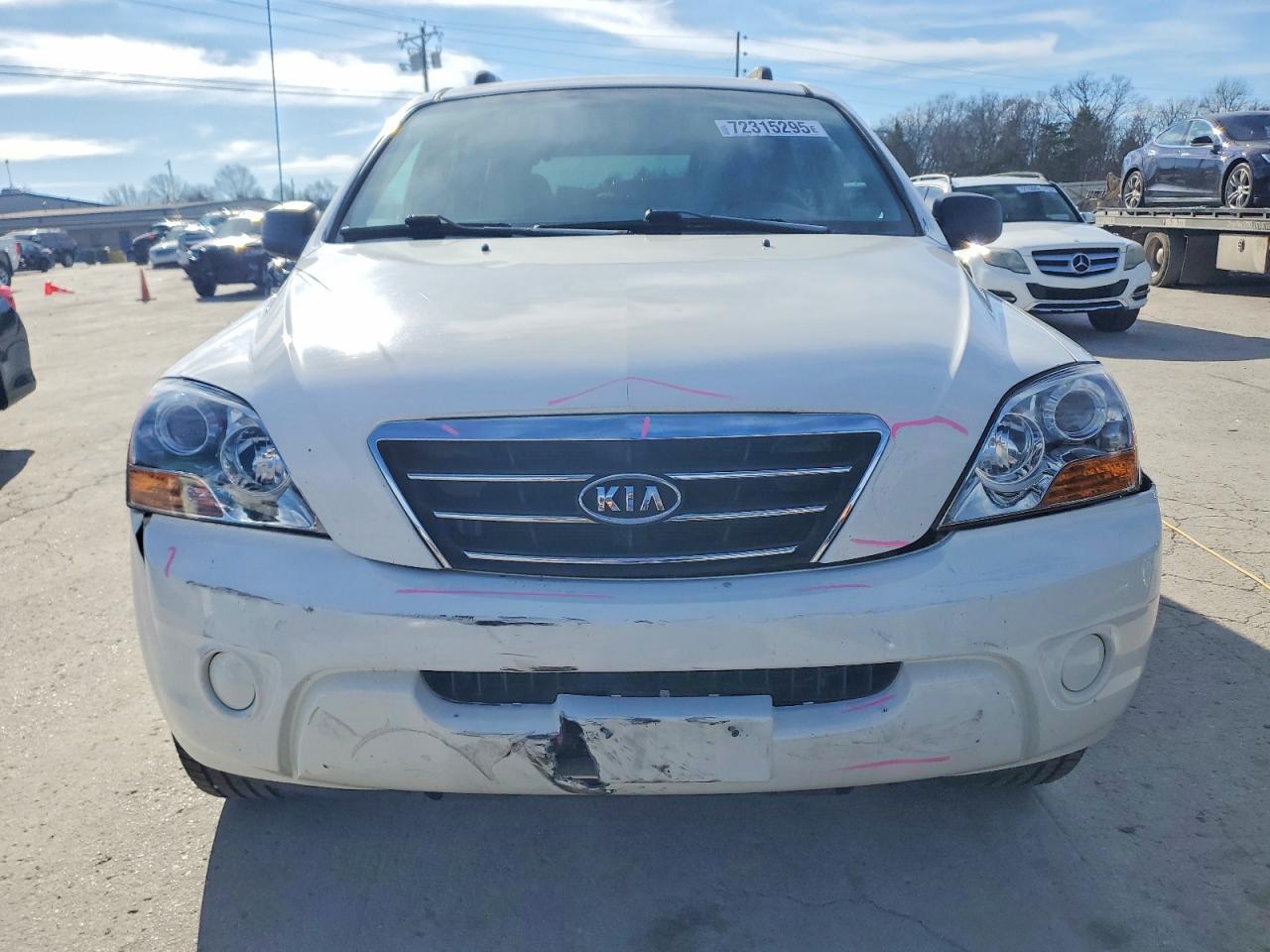 2008 Kia Sorento Ex - Фото 5