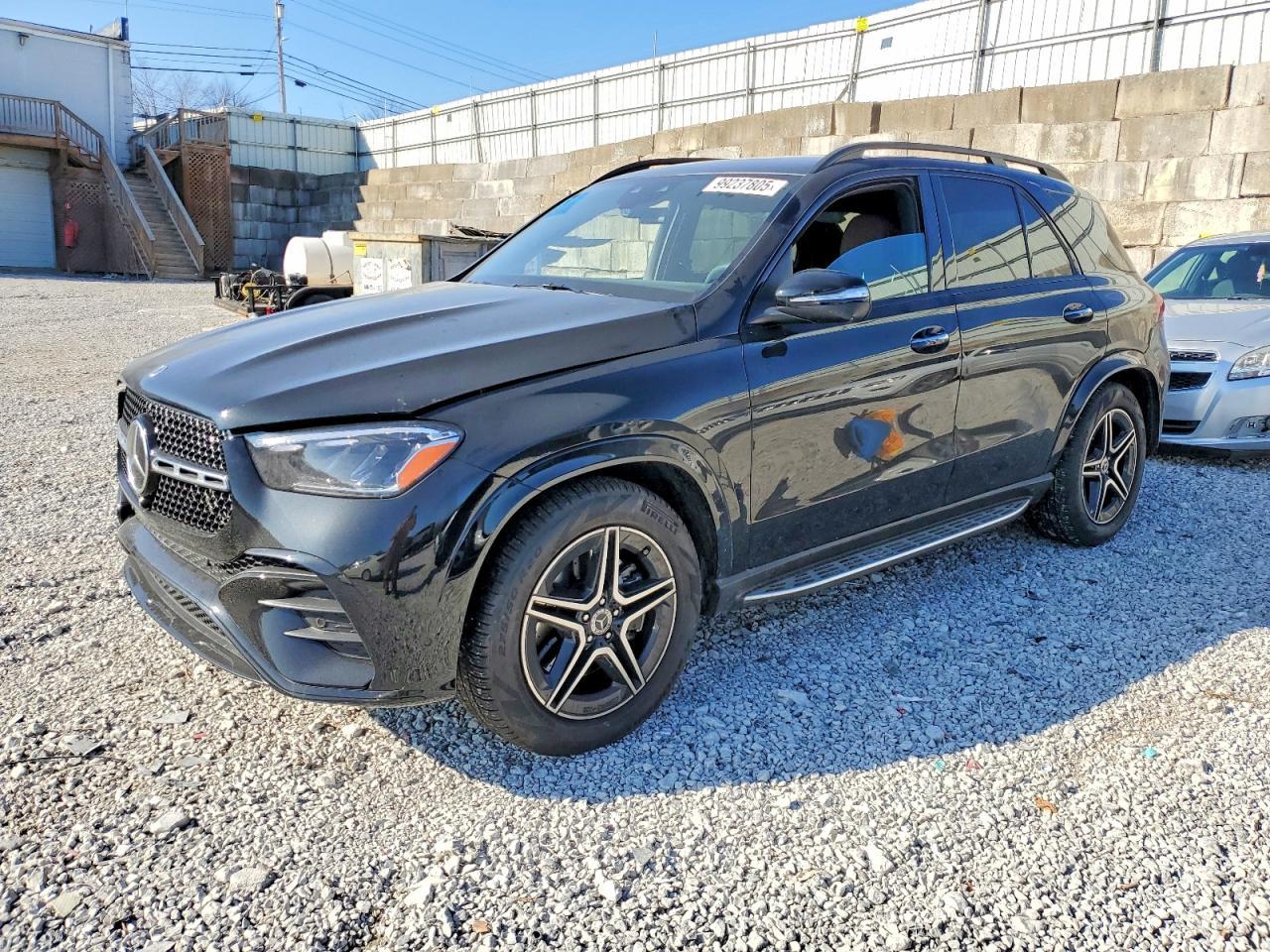 2024 Mercedes-Benz Gle 450 4Matic